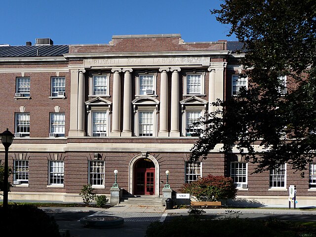 Russel Sage Laboratory